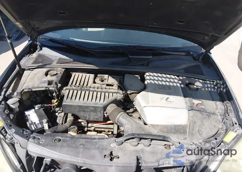 2006 Lexus Rx 400H z USA, uszkodzony, nr VIN JTJHW31U560023719